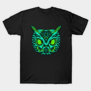 Owl Ornate T-Shirt